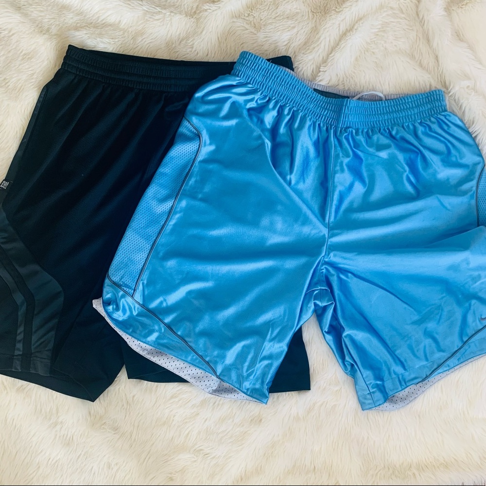 Nike Basketball Men’s Shorts Bundle Size XL